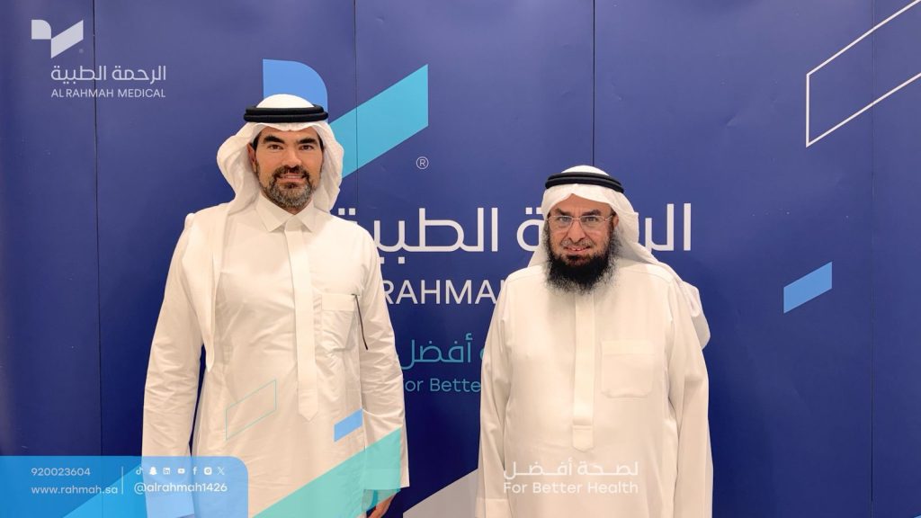 جمعية الرحمة الطبية تستعرض إنجازاتها وبرامجها في لقاء خاص مع قناة الإخبارية