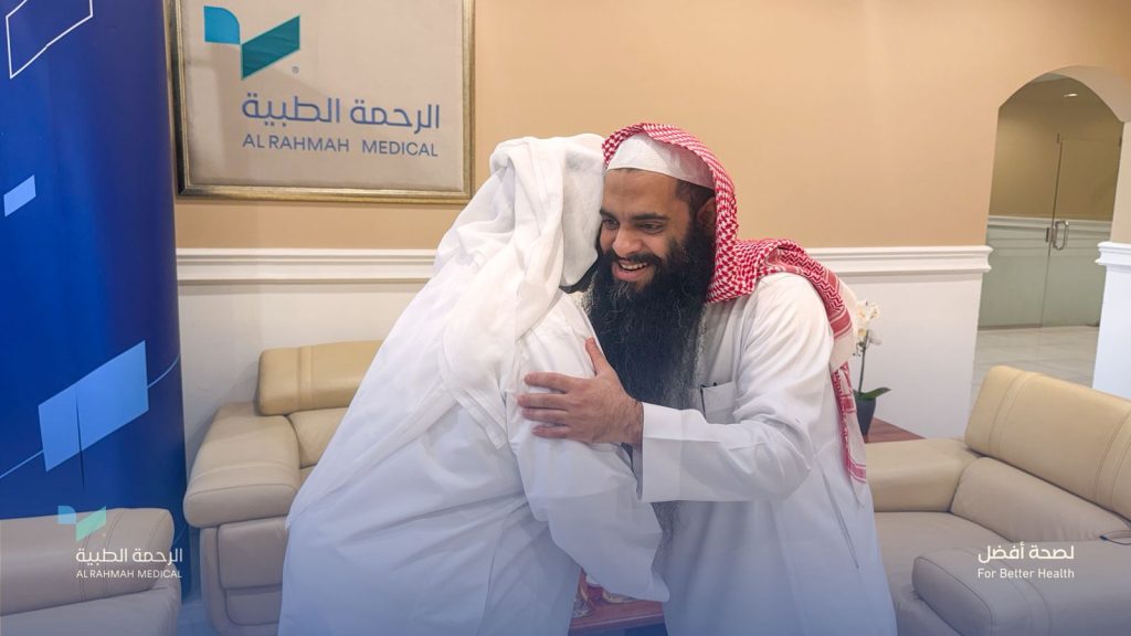 شراكات استراتيجية للرحمة الطبية خلال الربع الأول من 2026