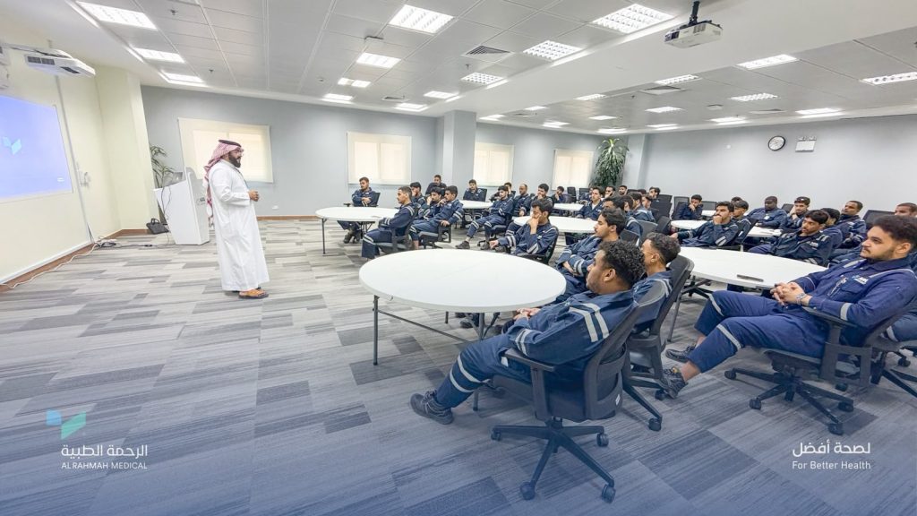 تلقى جمعية الرحمة الطبية خطاب شكر من وزارة الصحة